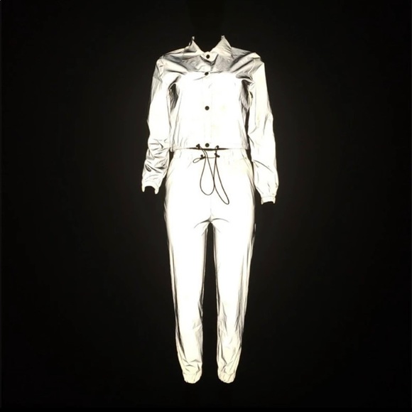 Two- Piece Reflective Set - Picture 1 of 2